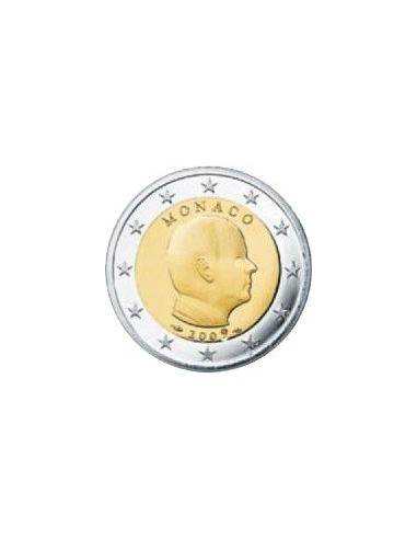 2€ Mónaco 2011