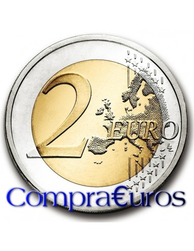 2€ Grecia 2024 *Penélope Delta*