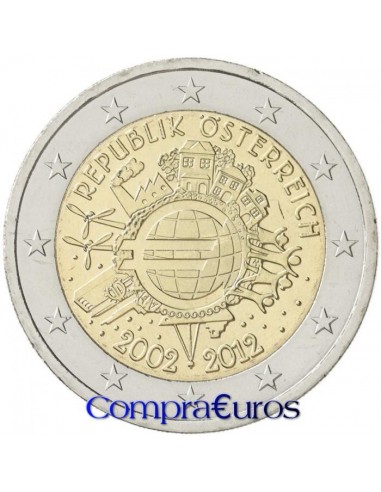 2€ Austria 2012 *TYE*