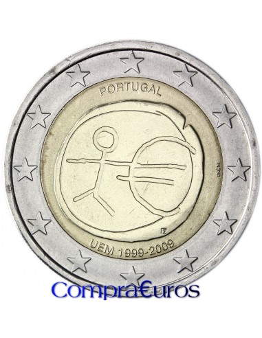 2€ Portugal 2009 *EMU*