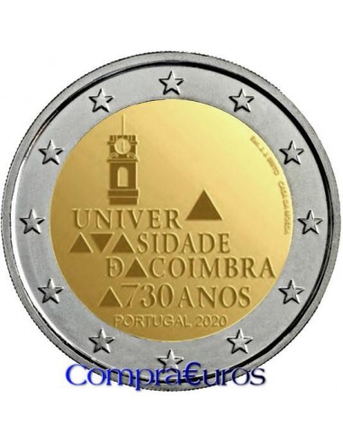 2€ Portugal 2020 *Universidad de Coimbra*