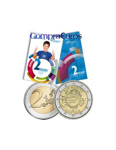 2€ San Marino 2012 *TYE*